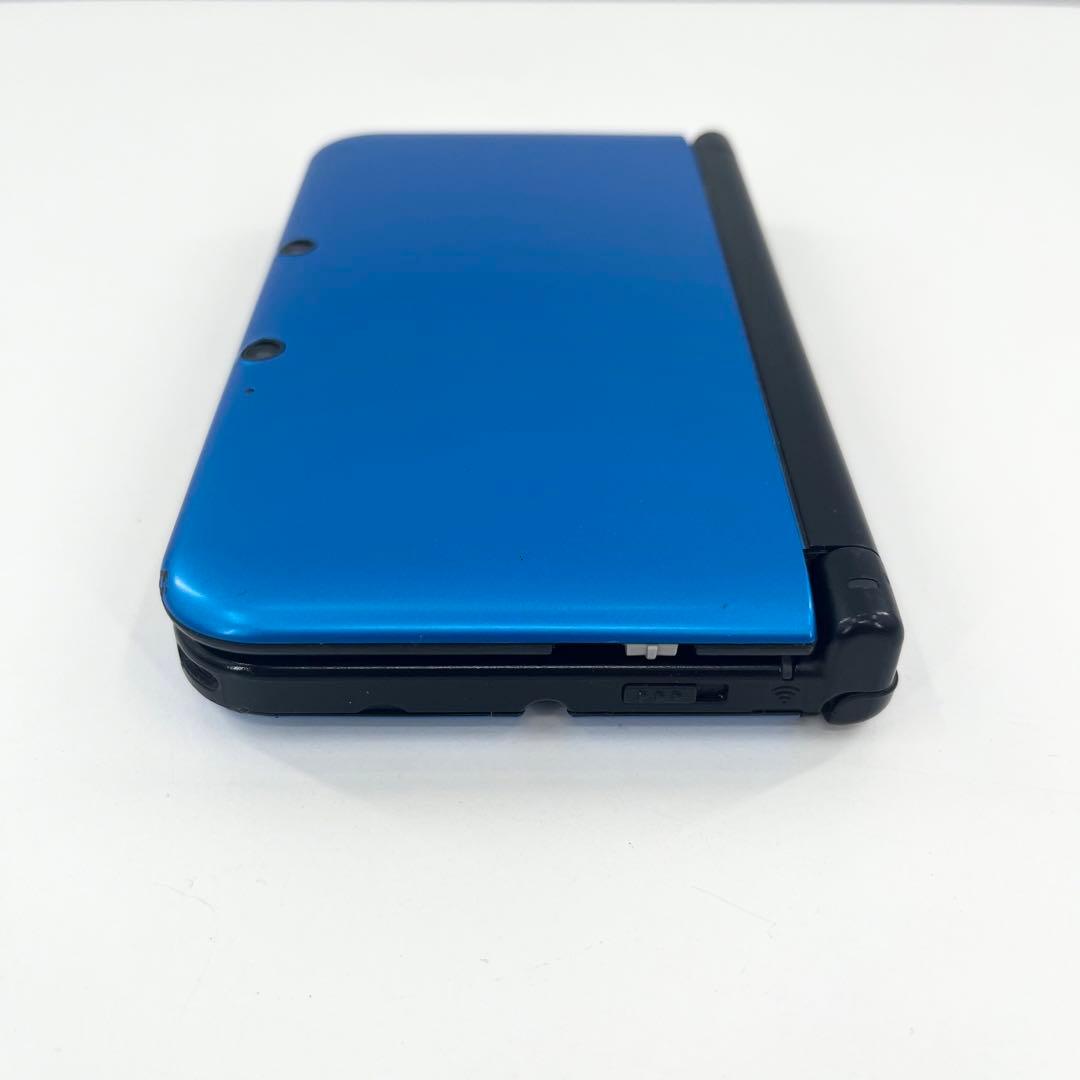 動作確認済み Nintendo ニンテンドー 3DS LL ブルー