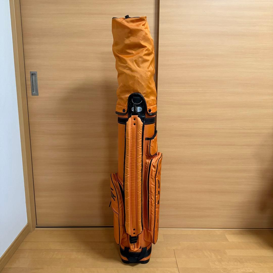 LACOSTE ラコステ ゴルフ キャディバッグ 3口割 稀少品 廃盤品 - メルカリ