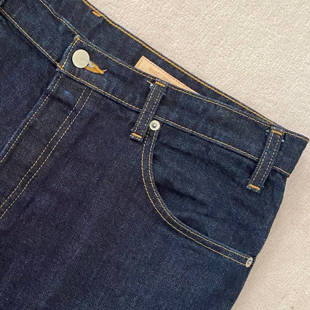 Ron Herman/Knight Wide Fit Denim Pants34