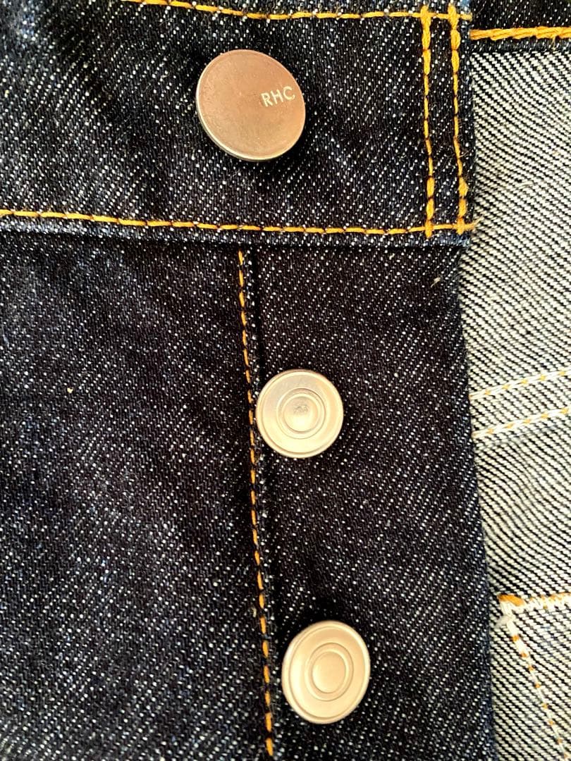 Ron Herman/Knight Wide Fit Denim Pants34