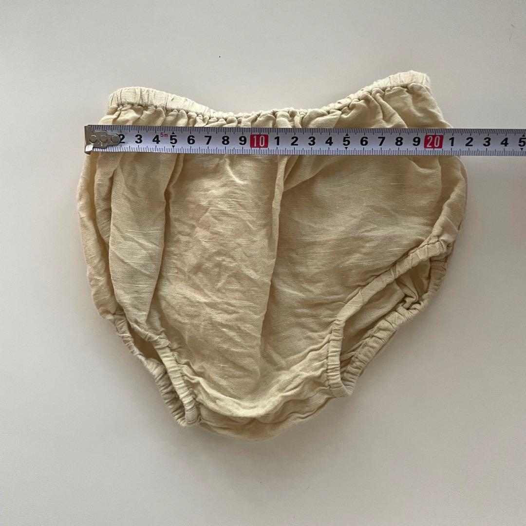 ボトムス Apolina Myrtle bloomer 12-18m ボトムス Apolina Myrtle