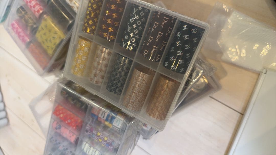 りこ様専用】業務用ネイル一式 ネイルサロン開業セット 新品多数有