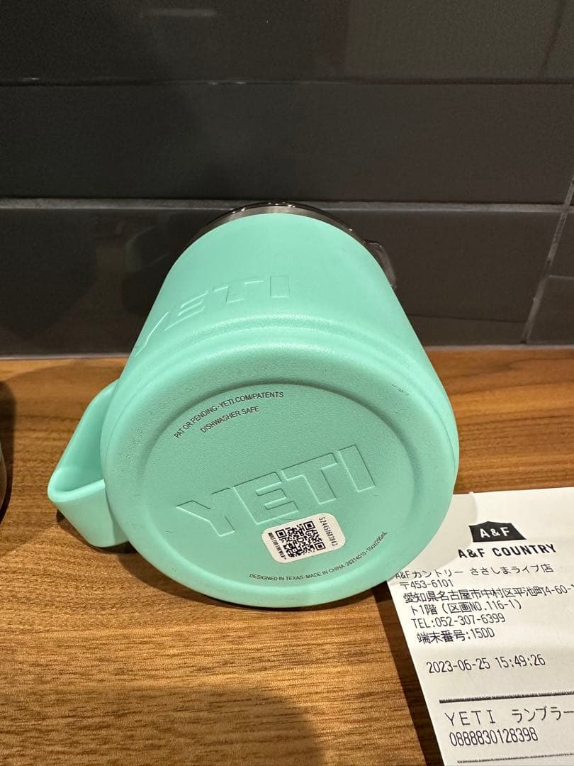 YETI イエティ総額13, ランブラーマグ、ローボウル、18oz水筒