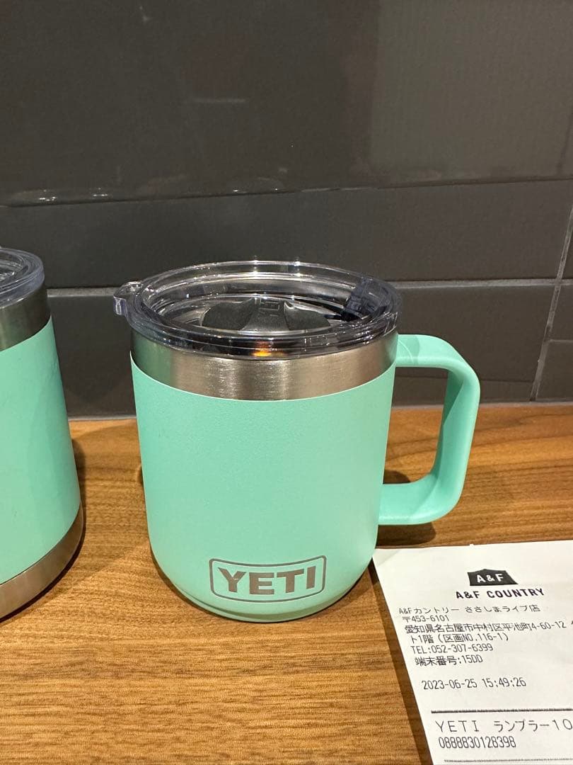 YETI イエティ総額13, ランブラーマグ、ローボウル、18oz水筒