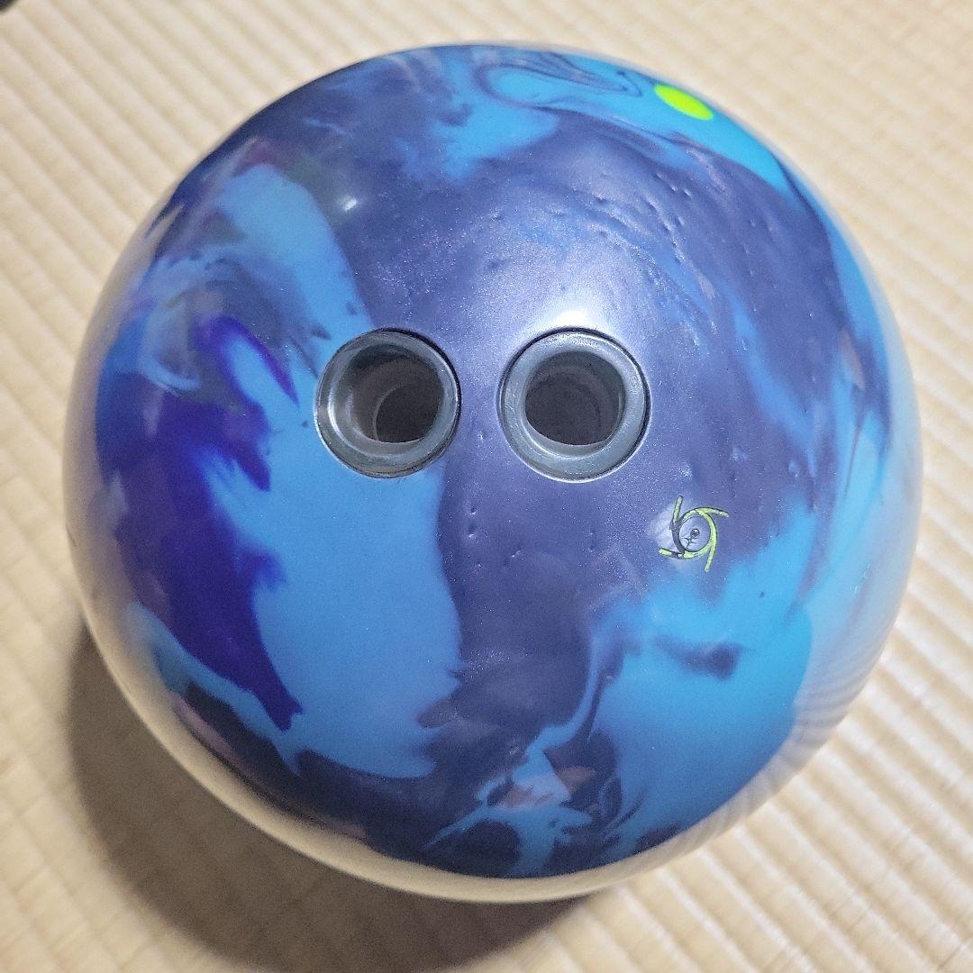 1/4まで限定価格 STORMジャーニー15ポンド ボウリングボール BELMO