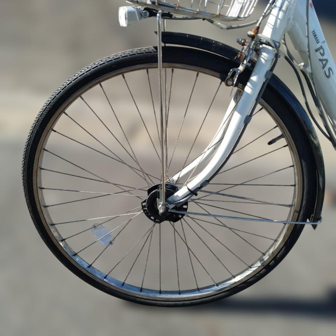 大幅値下げ中！[786]送料無料 ヤマハ PAS バッテリー・充電器なし