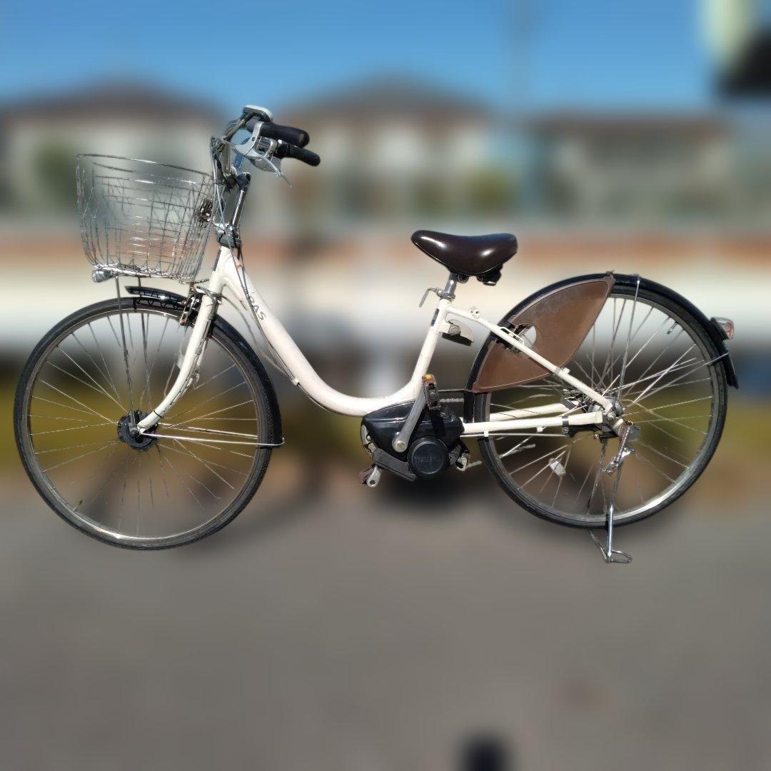 [786]送料無料 ヤマハ PAS 電動自転車 バッテリー・充電器なし 大幅値下げ中！[786]送料無料 ヤマハ PAS バッテリー・充電器なし