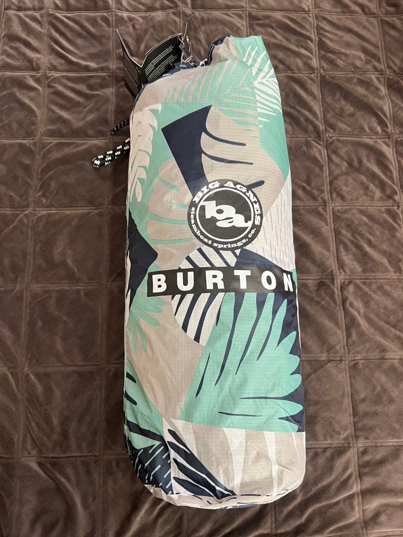 BURTON BIG AGNES RABBIT EARS 6 テント - メルカリ
