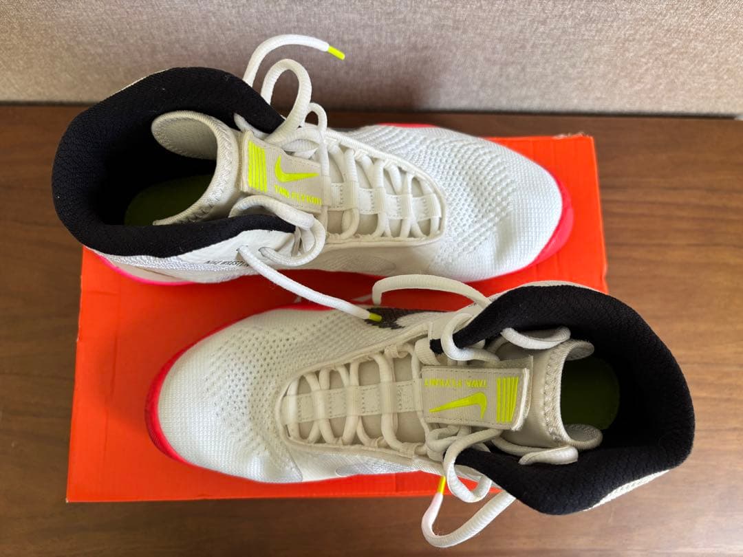 ナイキ ボクシングシューズ NIKE TAWA SE 28.5cm レスニング