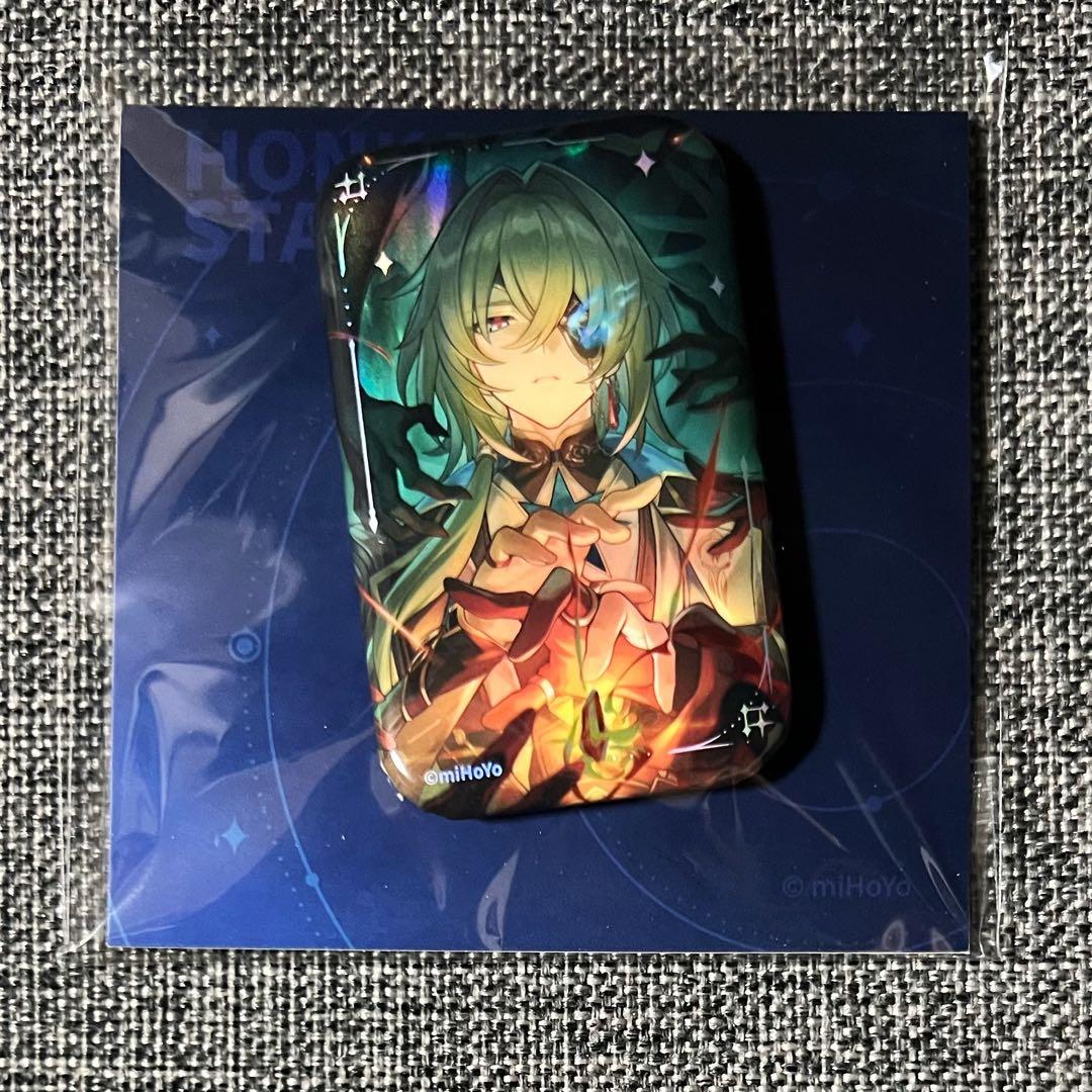 公式正規品 アナイクス 光円錐 缶バッジ 崩壊スターレイル - メルカリ