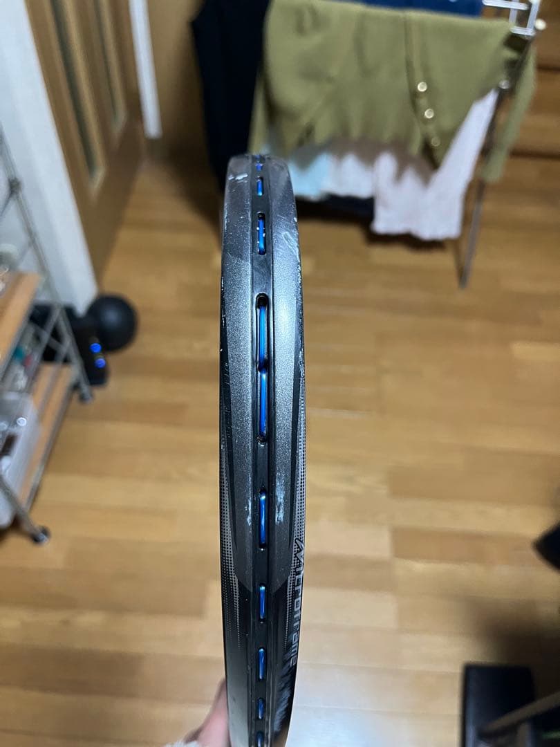 YONEX NEXGIA 80S UL0 ラケットケース付き