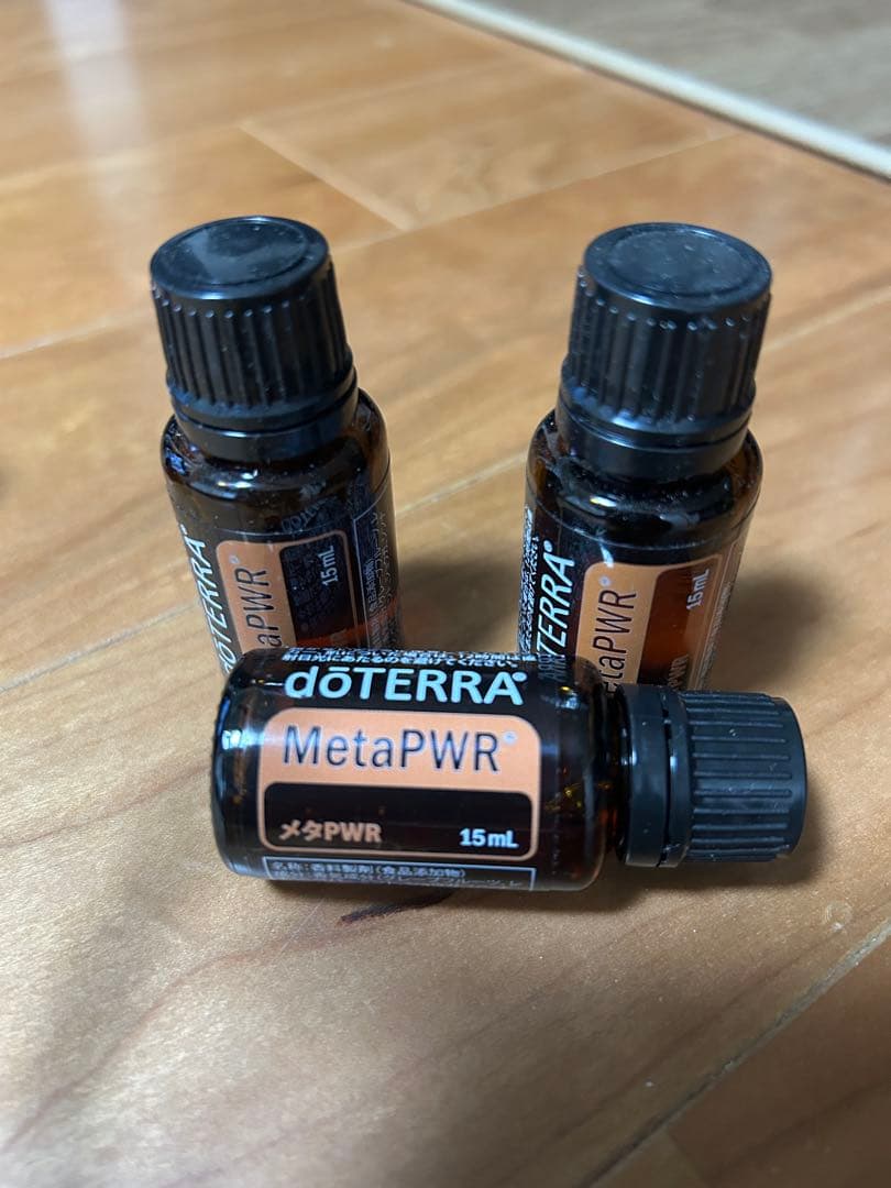 doTERRA エッセンシャルオイル7本セット 15ml