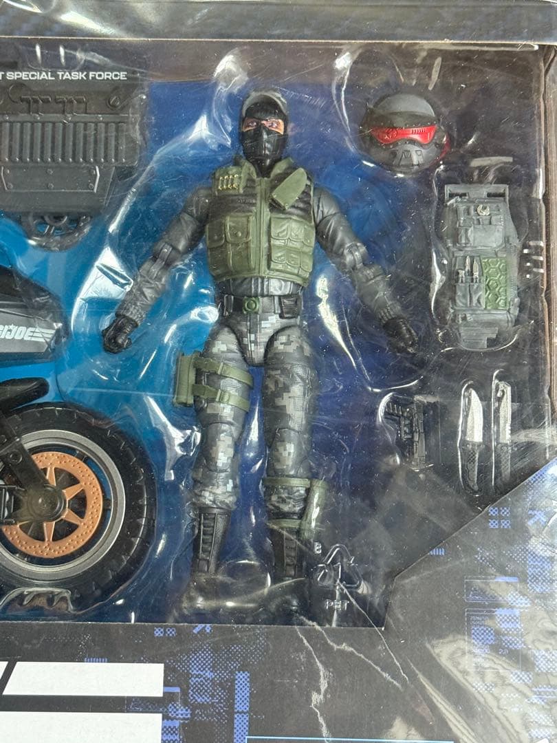 G.I.Joe G.I.ジョー クラシファイド フィギュア マーベルレジェンド