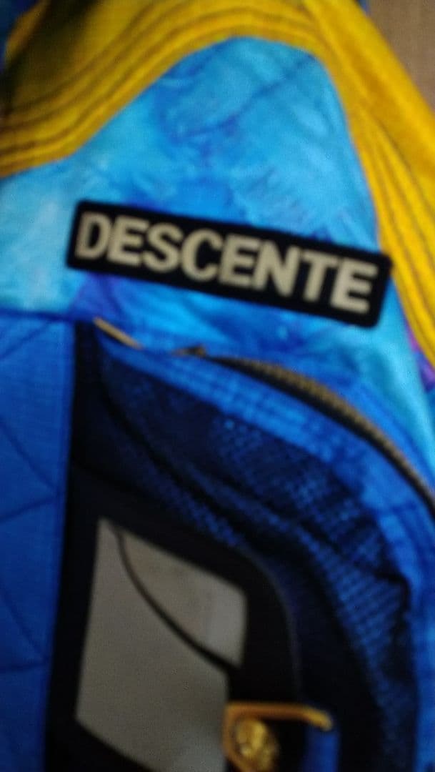 スキーウェア DESCENTE 冬季長野オリンピックモデル - メルカリ