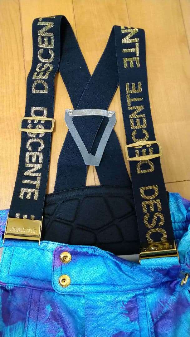 スキーウェア DESCENTE 冬季長野オリンピックモデル - メルカリ