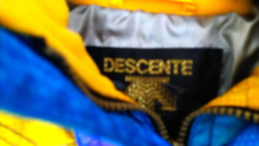 スキーウェア DESCENTE 冬季長野オリンピックモデル - メルカリ