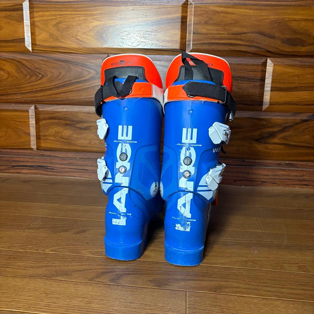 美品　26.5cm LANGE WORLD CUP ZJ ワールドカップ ランジ