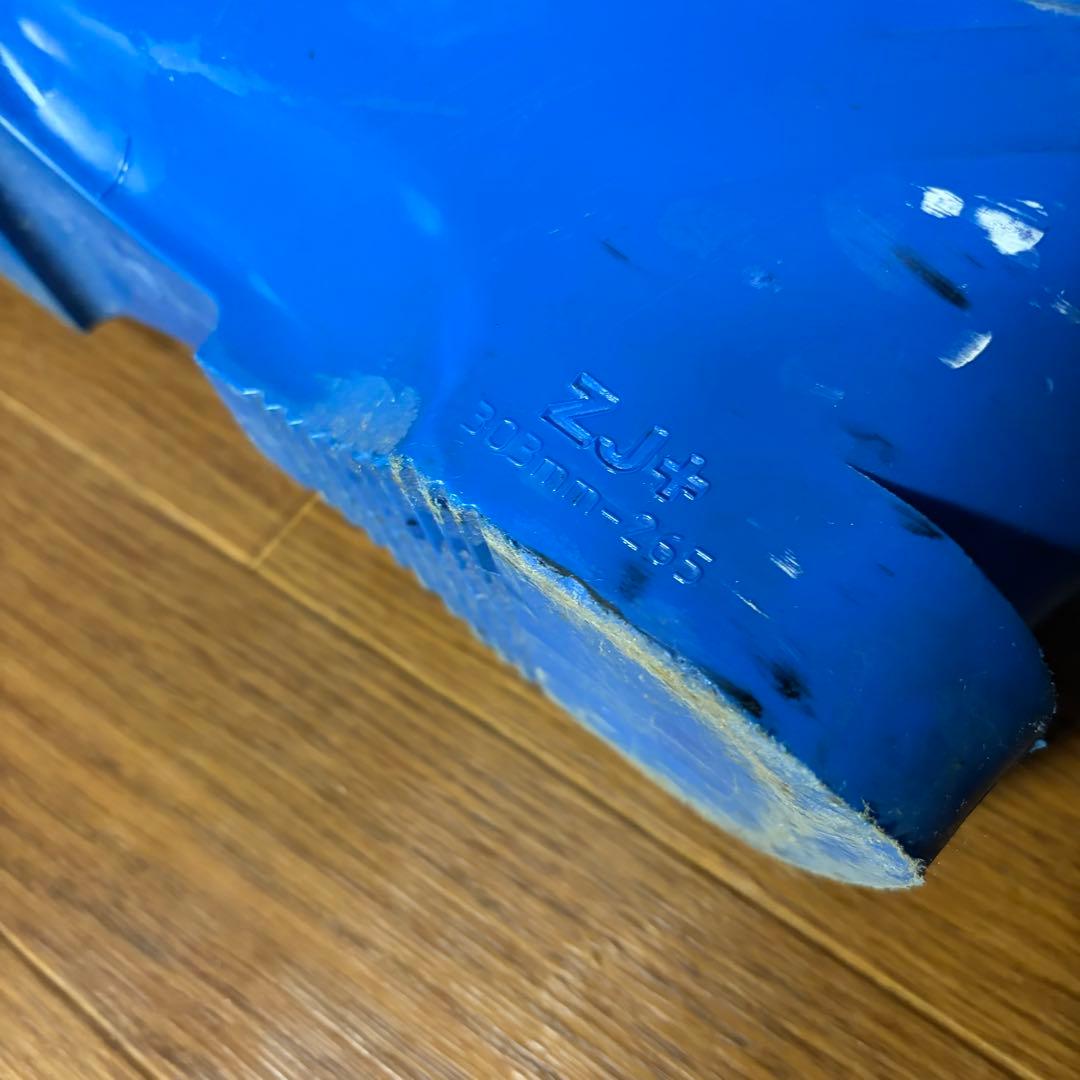 美品　26.5cm LANGE WORLD CUP ZJ ワールドカップ ランジ