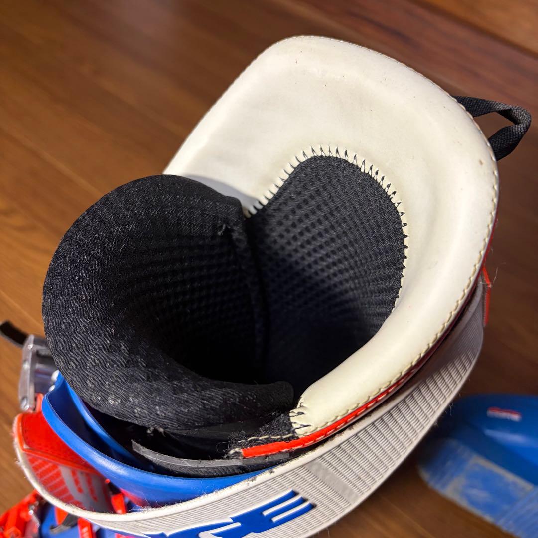 美品　26.5cm LANGE WORLD CUP ZJ ワールドカップ ランジ