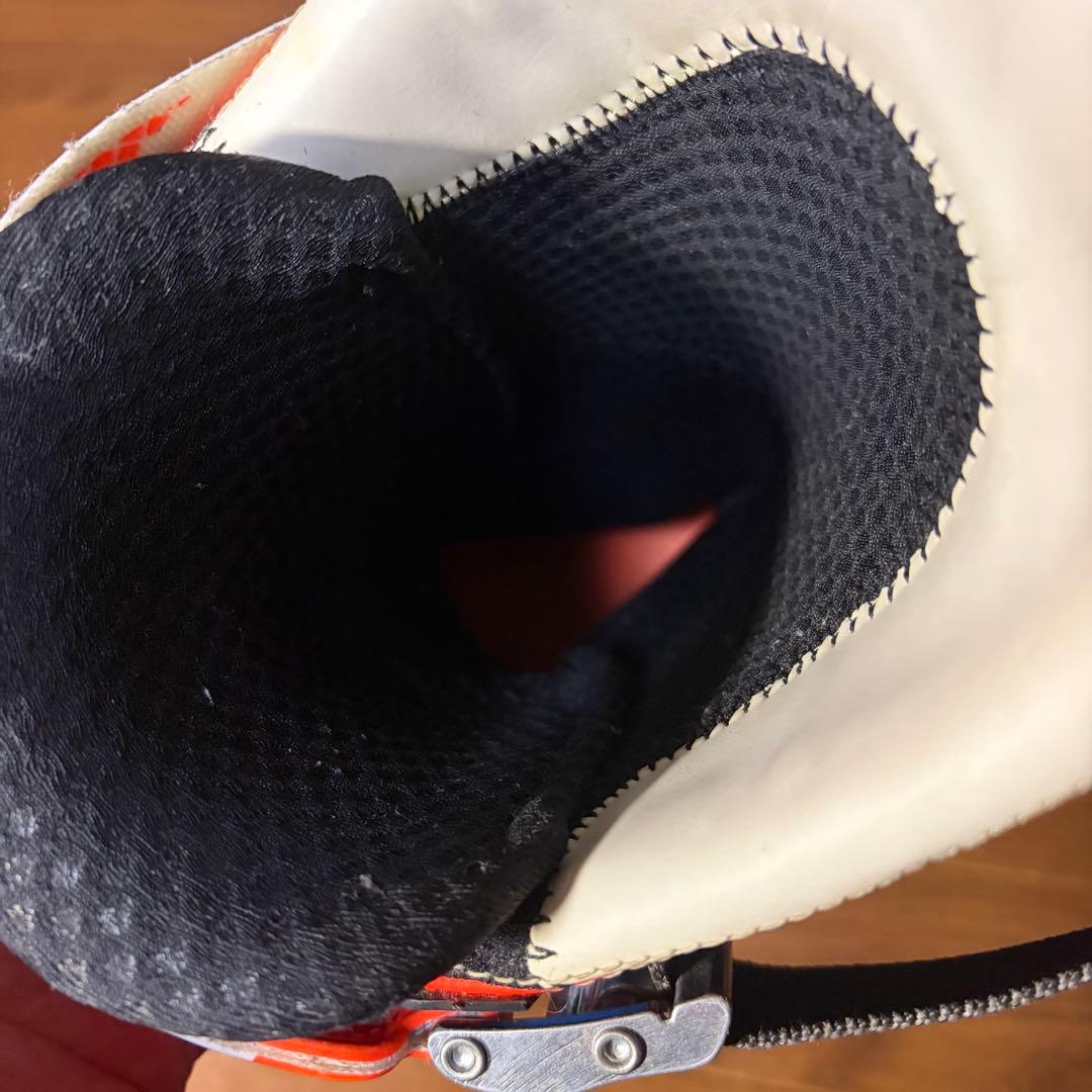 美品　26.5cm LANGE WORLD CUP ZJ ワールドカップ ランジ