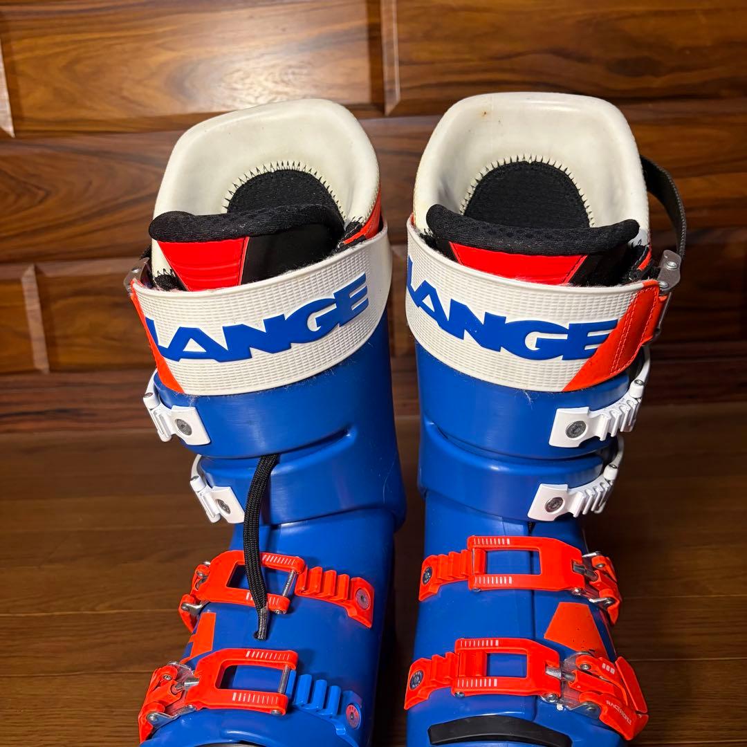美品　26.5cm LANGE WORLD CUP ZJ ワールドカップ ランジ