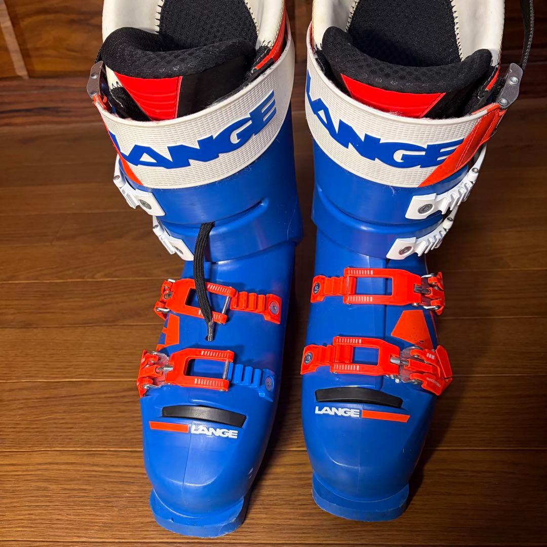 美品　26.5cm LANGE WORLD CUP ZJ ワールドカップ ランジ