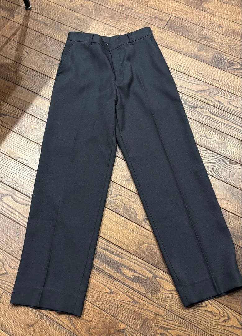 RELAX WIDE ACTION SLACKS/ovy - パンツオンライン セール
