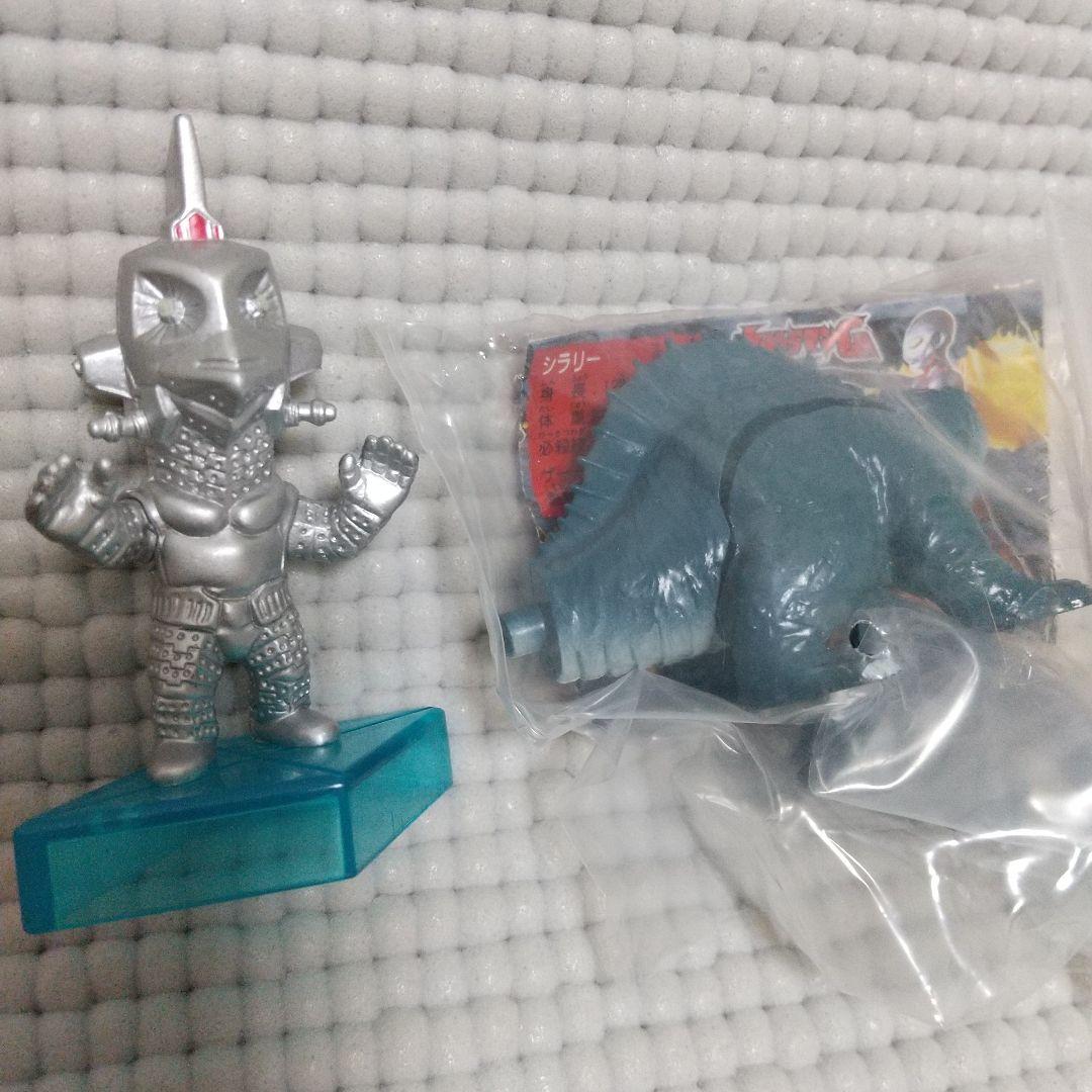 怪獣13体〈ピグモン・バルタン星人・ジーラス他〉ウルトラマン 特撮