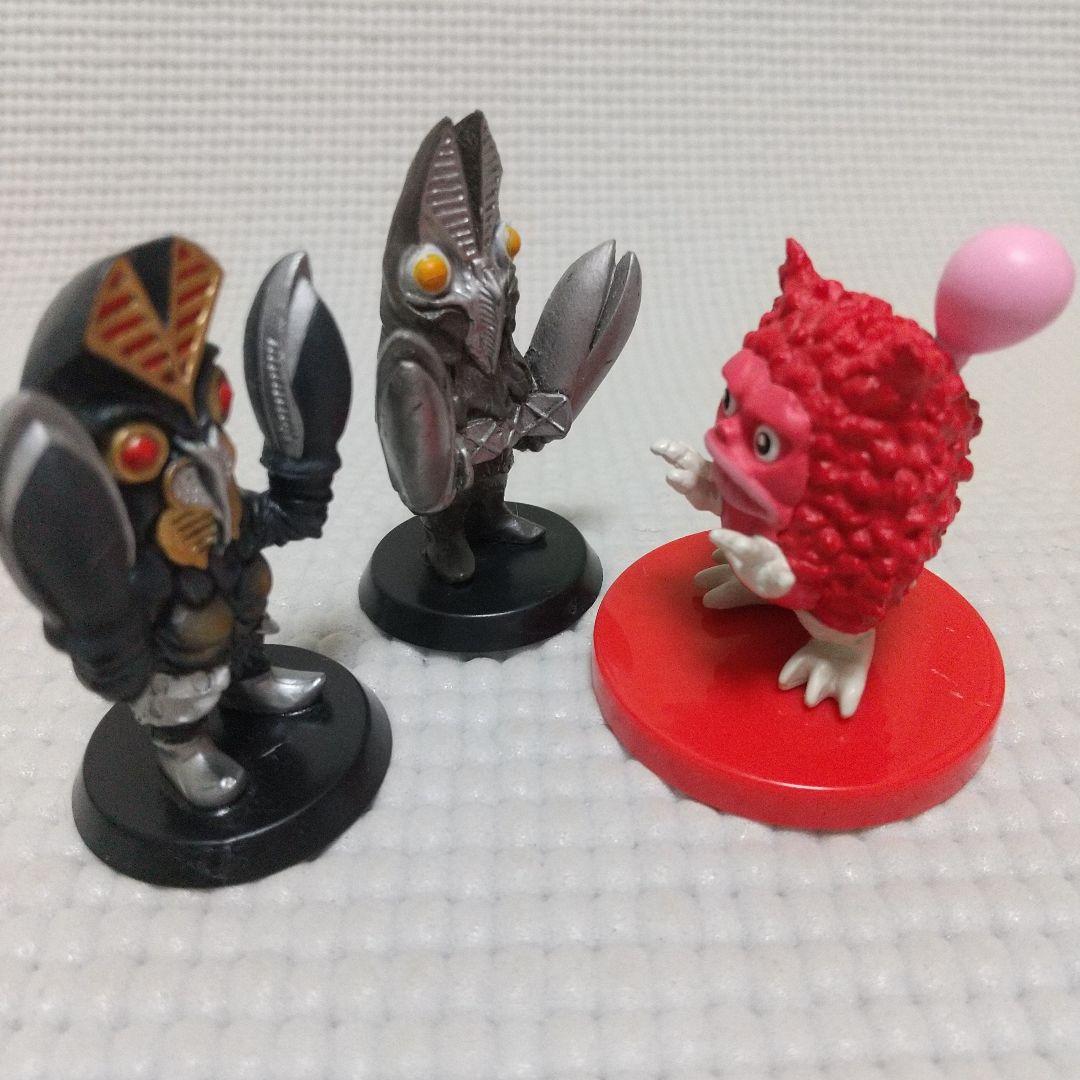 怪獣13体〈ピグモン・バルタン星人・ジーラス他〉ウルトラマン 特撮