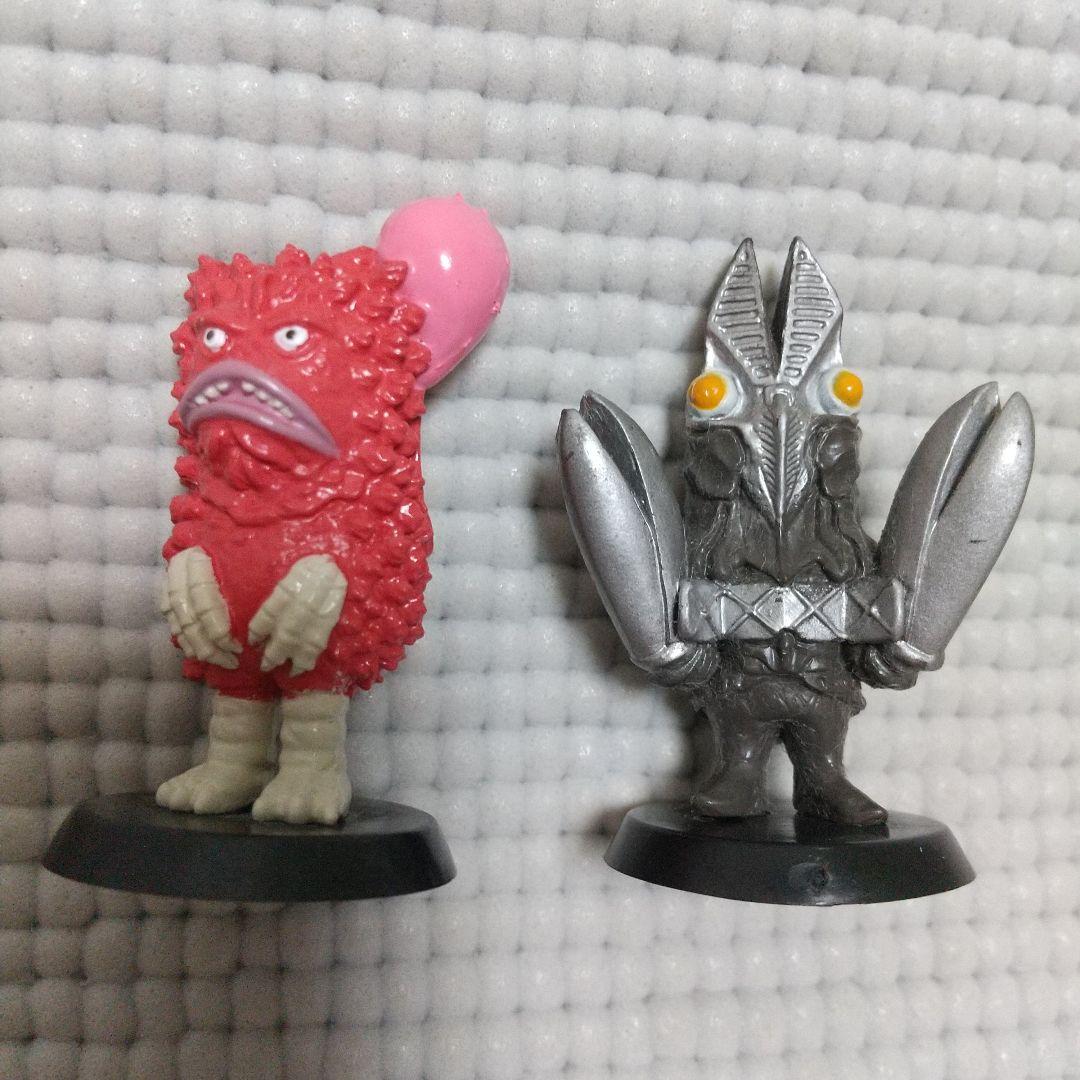 怪獣13体〈ピグモン・バルタン星人・ジーラス他〉ウルトラマン 特撮