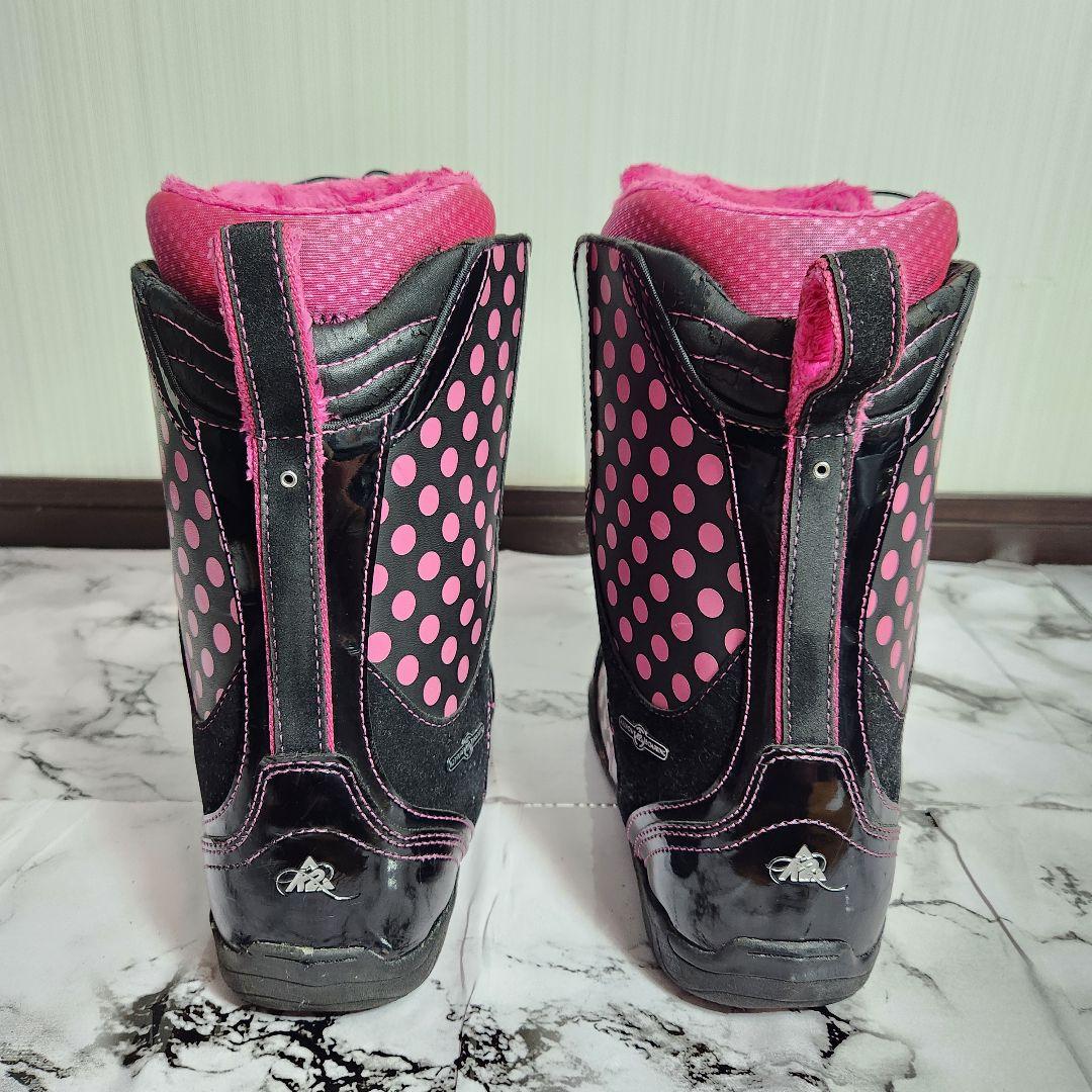 K2 MINK BOA 25.0cm レディース スノーボード ブーツ