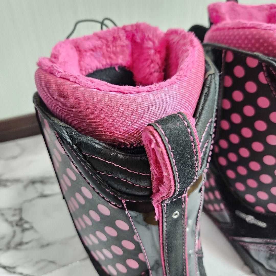 K2 MINK BOA 25.0cm レディース スノーボード ブーツ