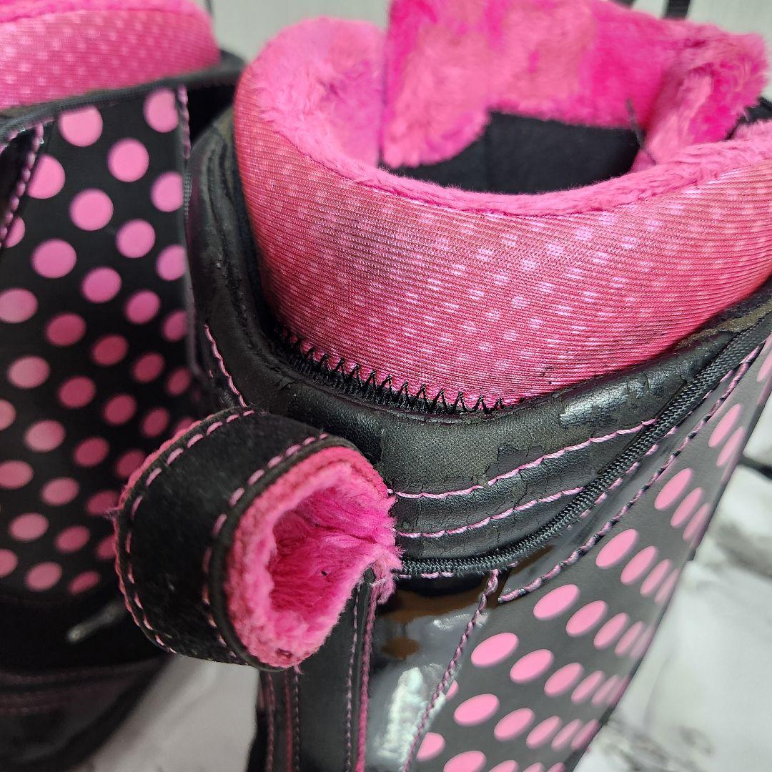 K2 MINK BOA 25.0cm レディース スノーボード ブーツ