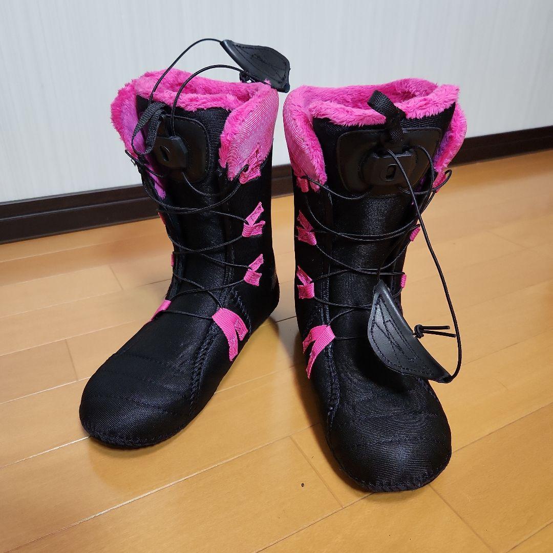 K2 MINK BOA 25.0cm レディース スノーボード ブーツ