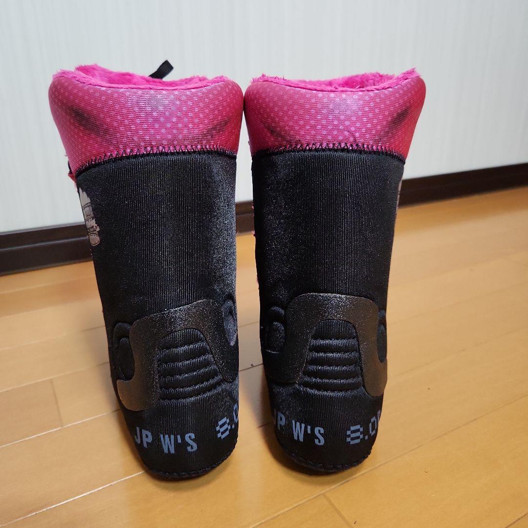 K2 MINK BOA 25.0cm レディース スノーボード ブーツ