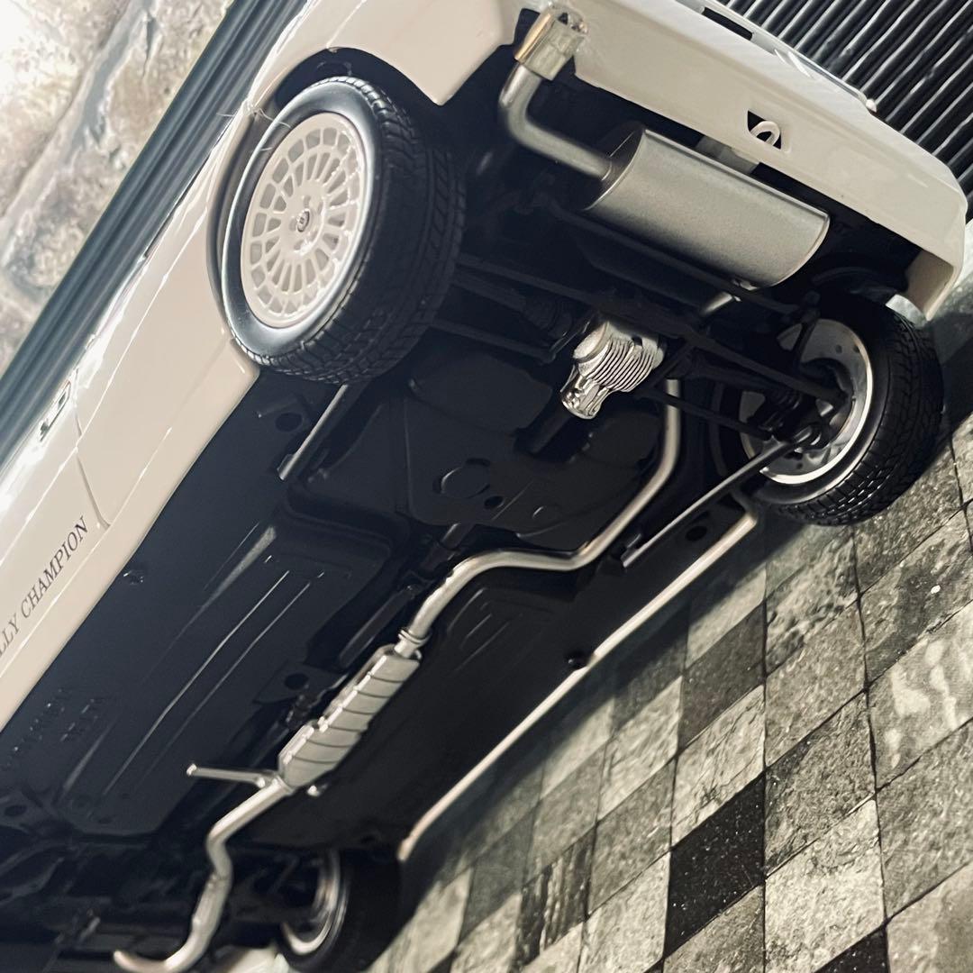 1/18 京商 ランチア デルタ HF インテグラーレ マルティニ6 - メルカリ