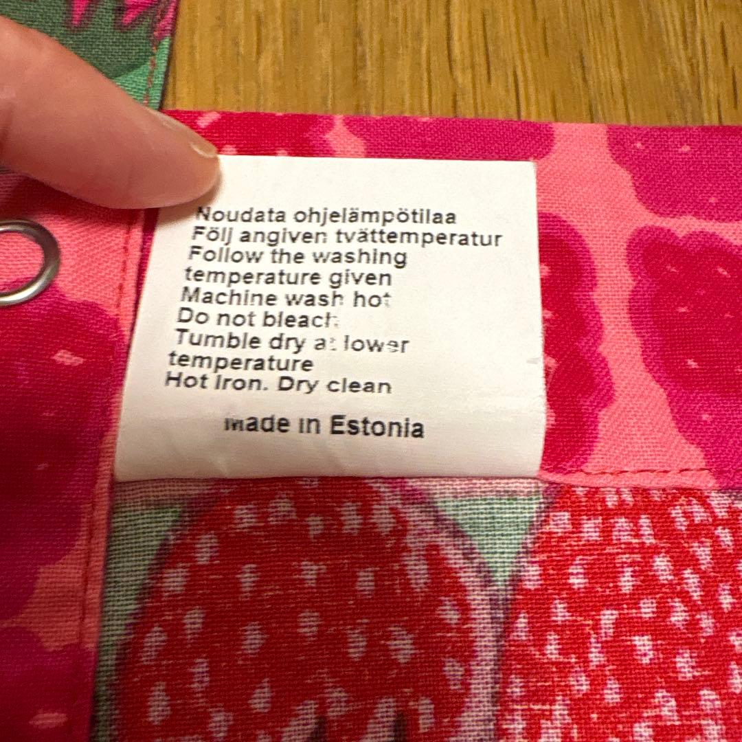 marimekko マリメッコ エプロン ムンモランマルヤット 廃盤品 - メルカリ