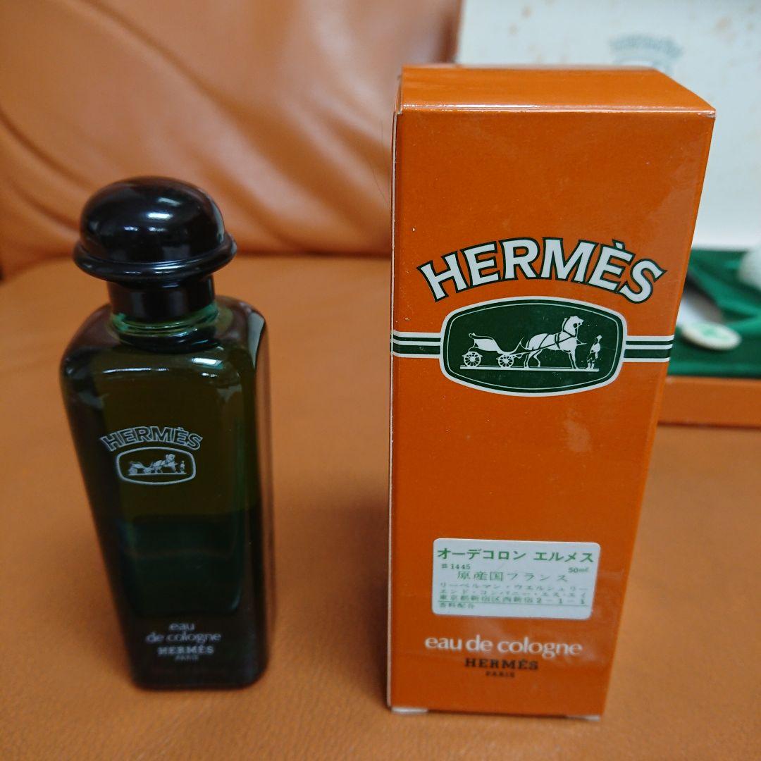 ❤️希少 HERMÈS eau de cologne ゴルフボール エルメス - メルカリ