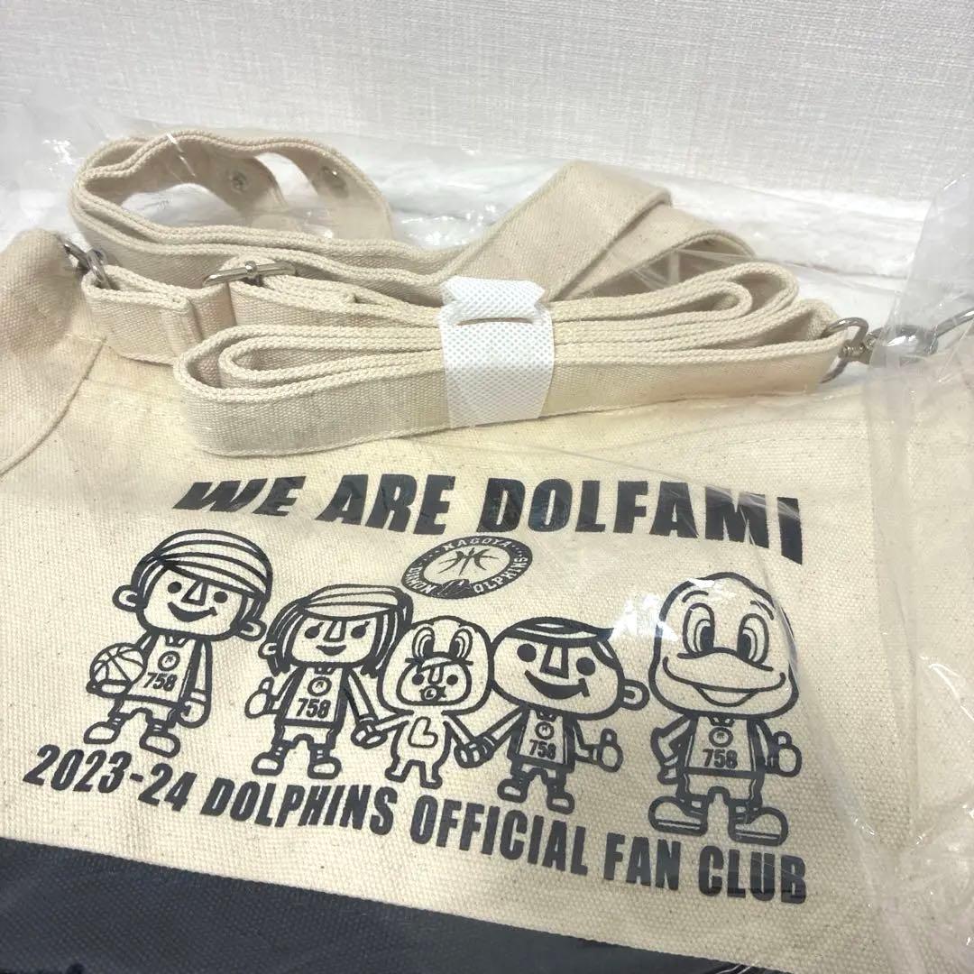新品】Laundryトートバッグ＆タオル 名古屋ダイヤモンドドルフィンズ