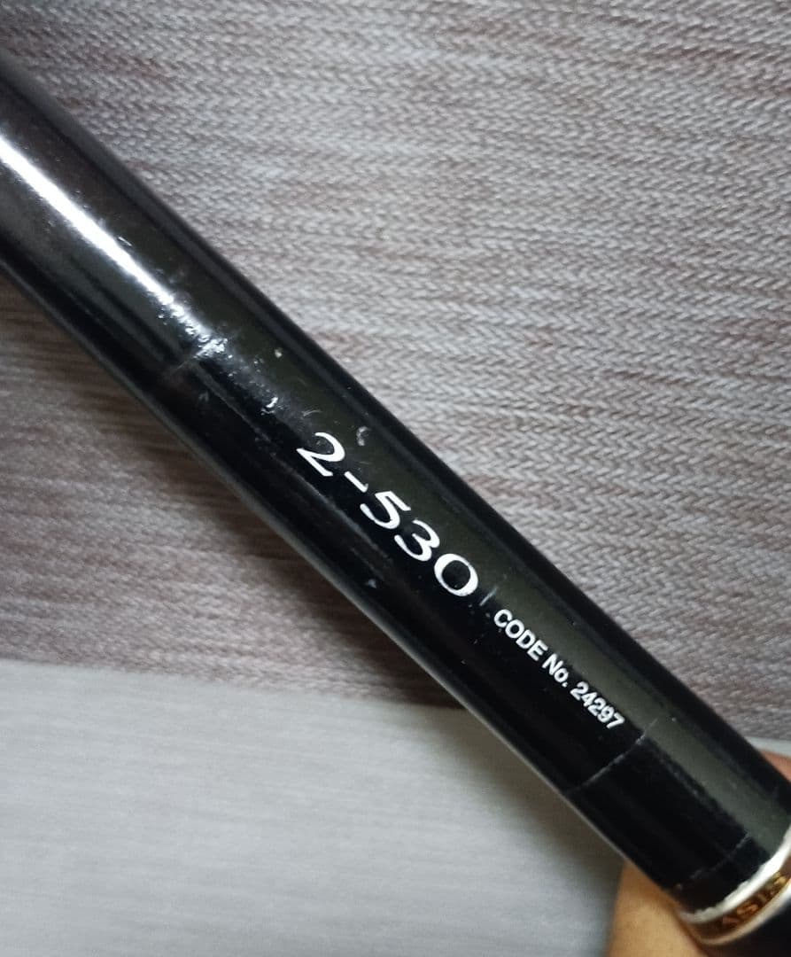 SHIMANO BASIS ISO LIGHT SPEC 2-530 尻栓傷あり - メルカリ