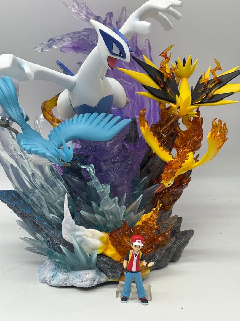 OneMall provides Mercari products: 即発送可能 伝説の鳥ポケモン