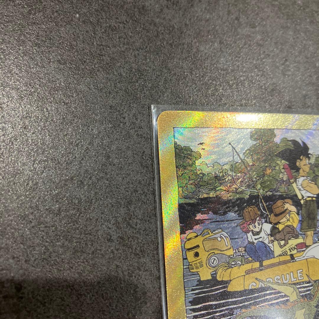 ドラゴンボール エナジーマーカー E-79 金 MANGA BOOSTER 02 1676301155