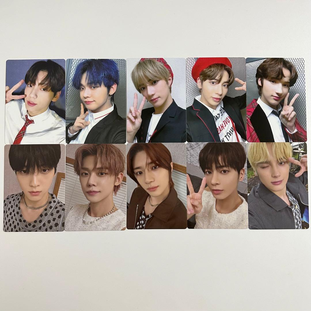 TOMORROWXTOGETHER TXT ペンライト 特典 トレカ - メルカリ