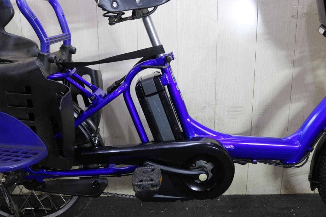 ヤマハPAS Kiss mini X863-1014 20型6AH 3段 LED