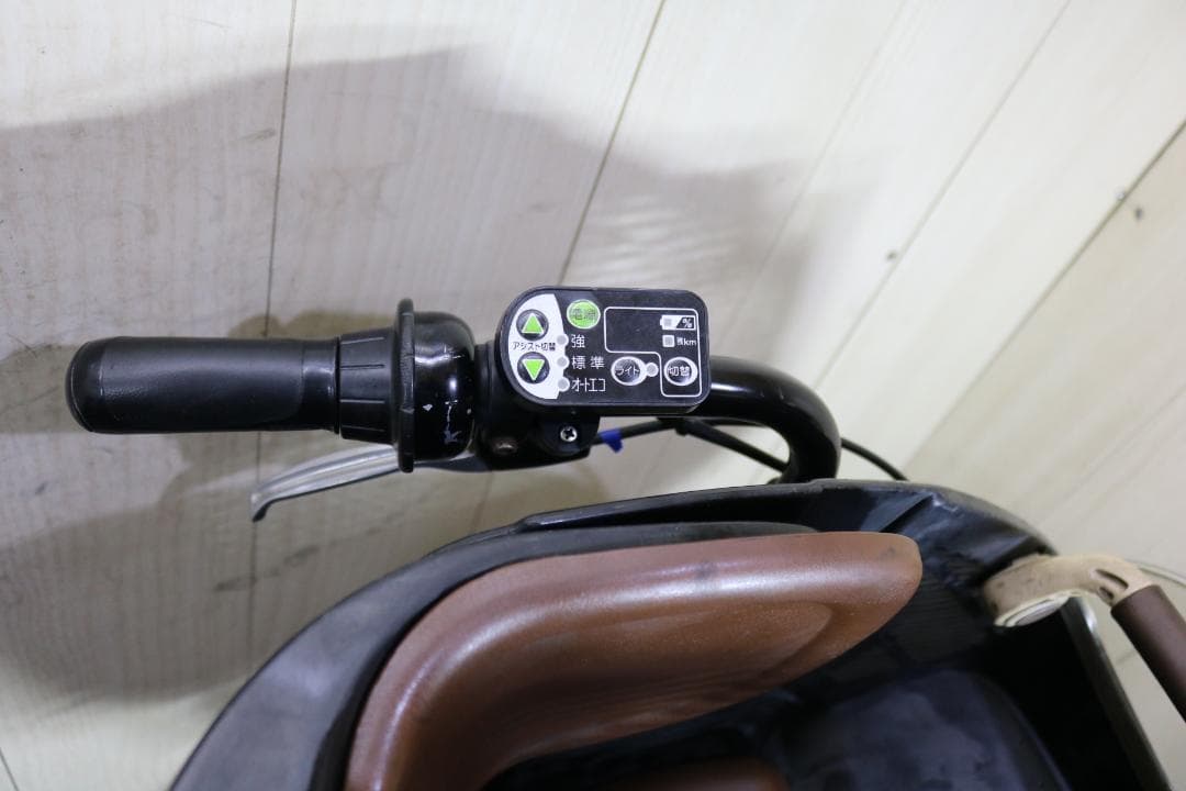 ヤマハPAS Kiss mini X863-1014 20型6AH 3段 LED