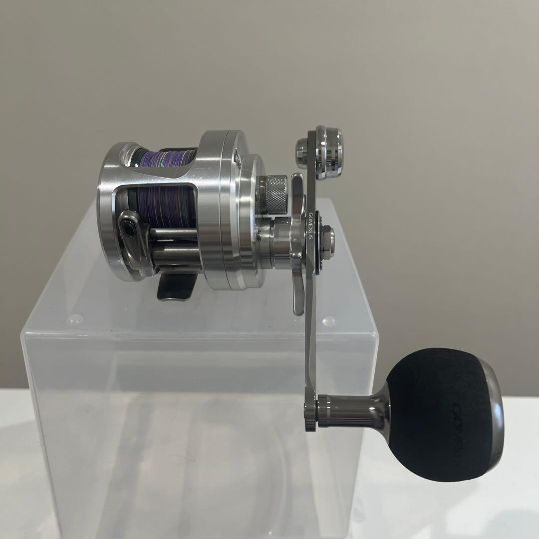 シマノ オシアカルカッタ201HG - メルカリ