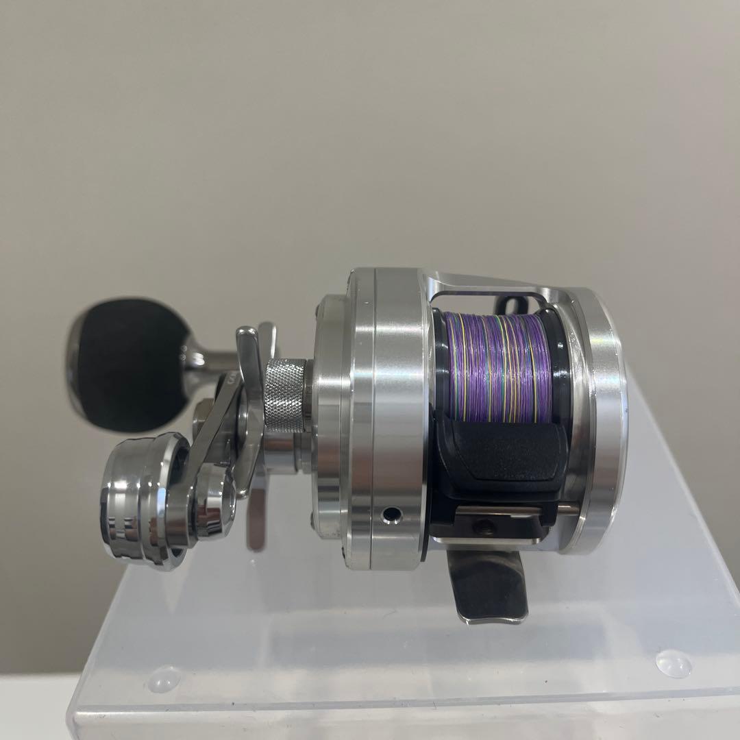 シマノ オシアカルカッタ201HG - メルカリ