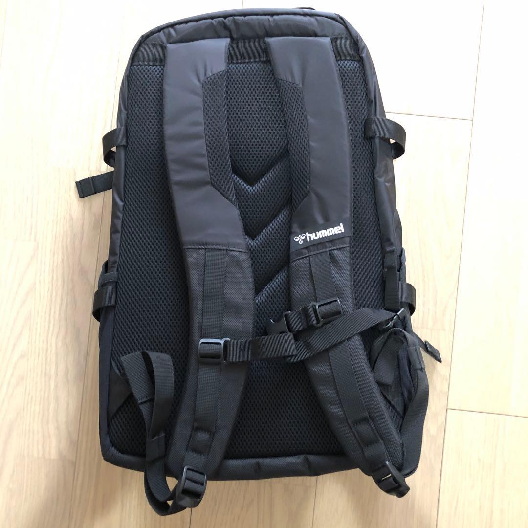 新品未使用】ジェフユナイテッド市原・千葉×hummel コラボ バック