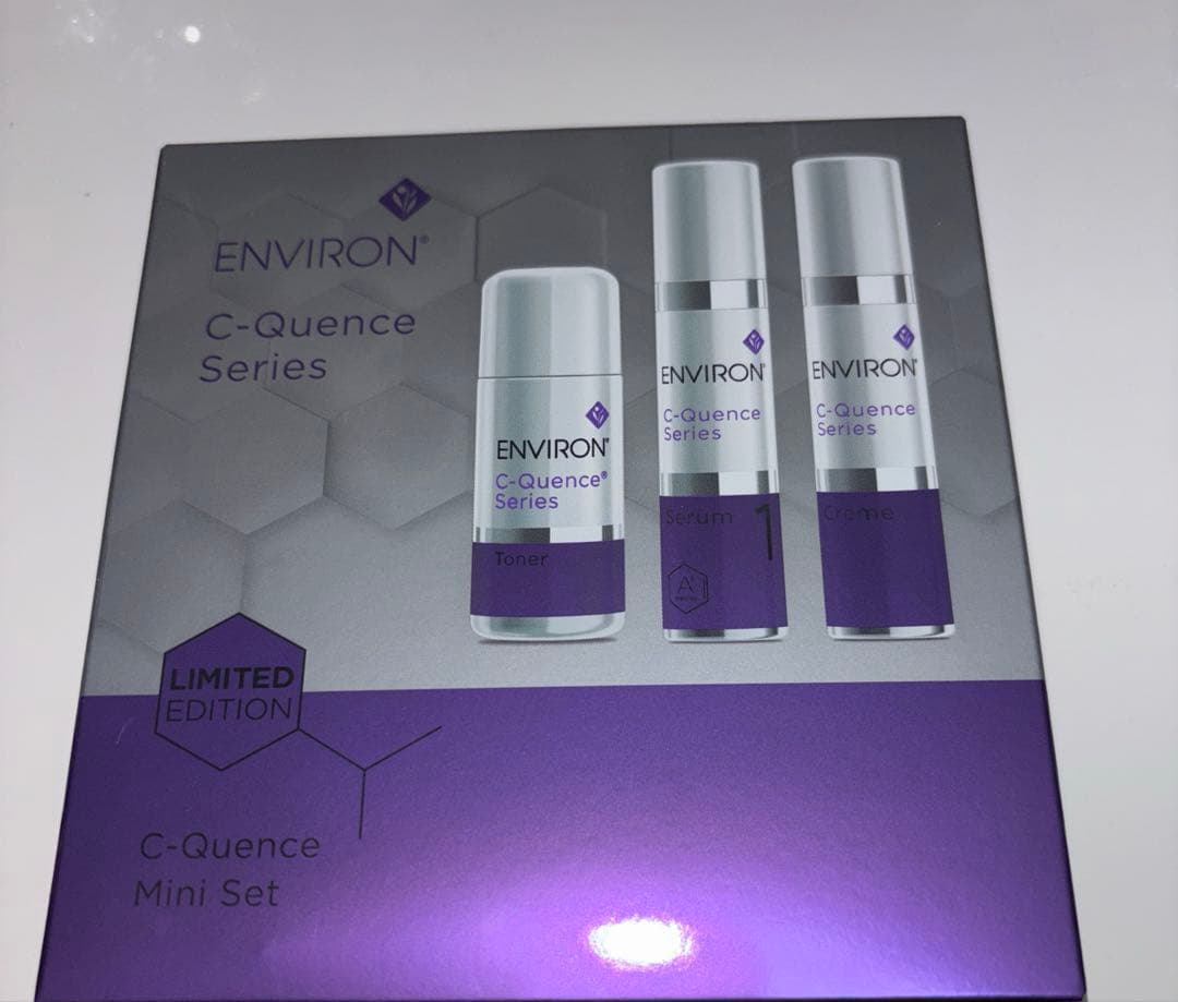 エンビロン　シークエンス　ミニセット C−クエンスミニセット | environ.jp