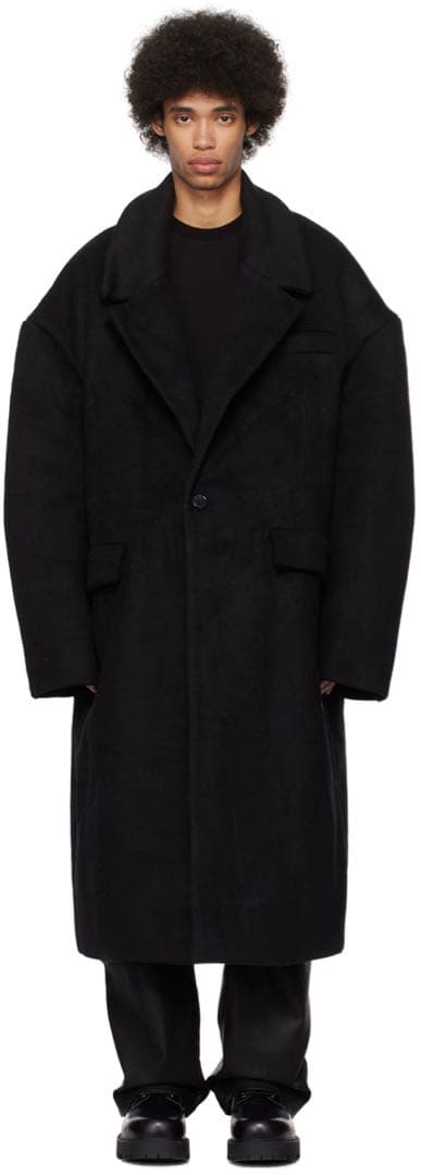 entire studios アンタイアスタジオ チェスターコート L entire studios（エンタイアスタジオ）の「BASILICA COAT（チェスター